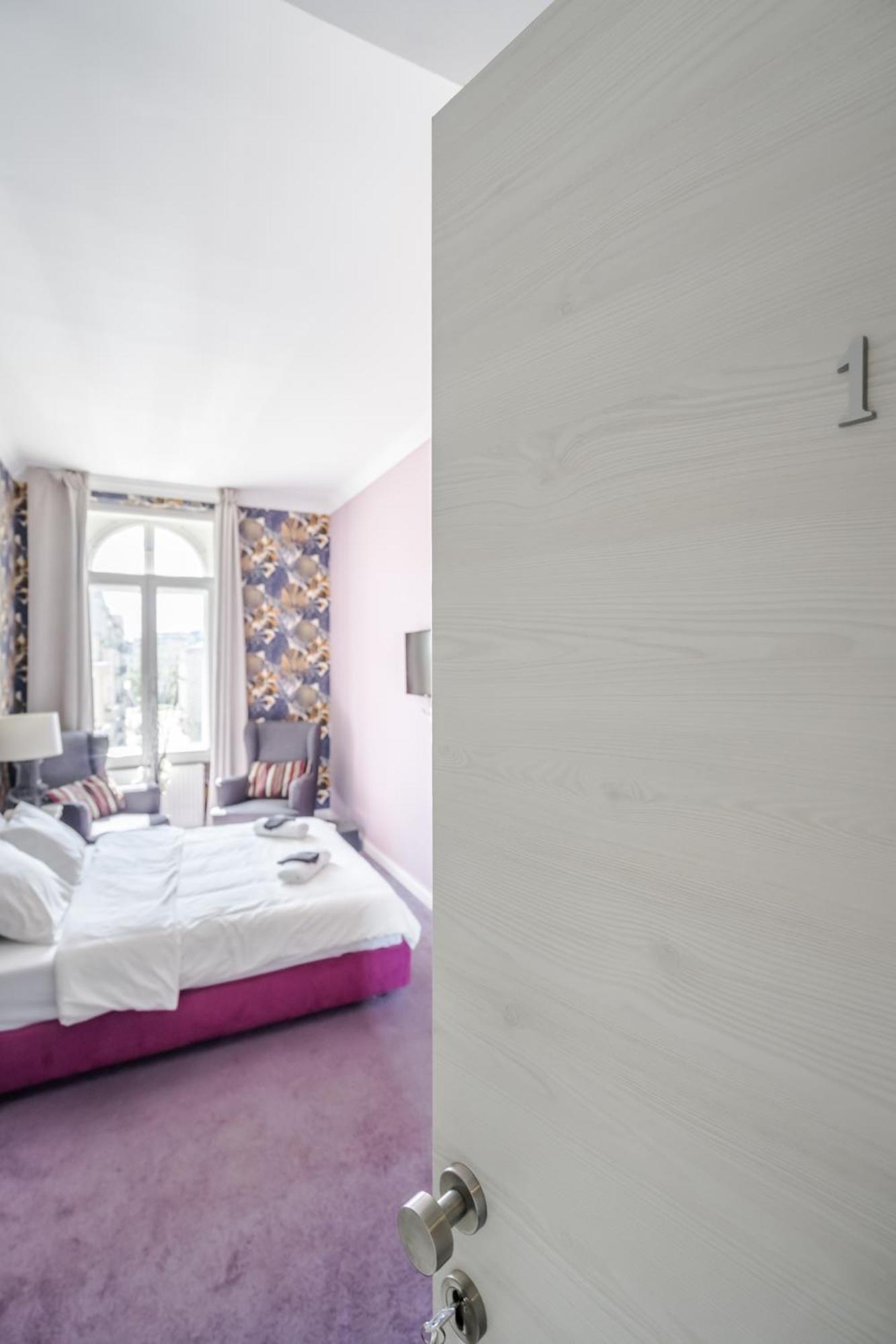 Nador Boutique- Best Location, By Bqa 布达佩斯 客房 照片