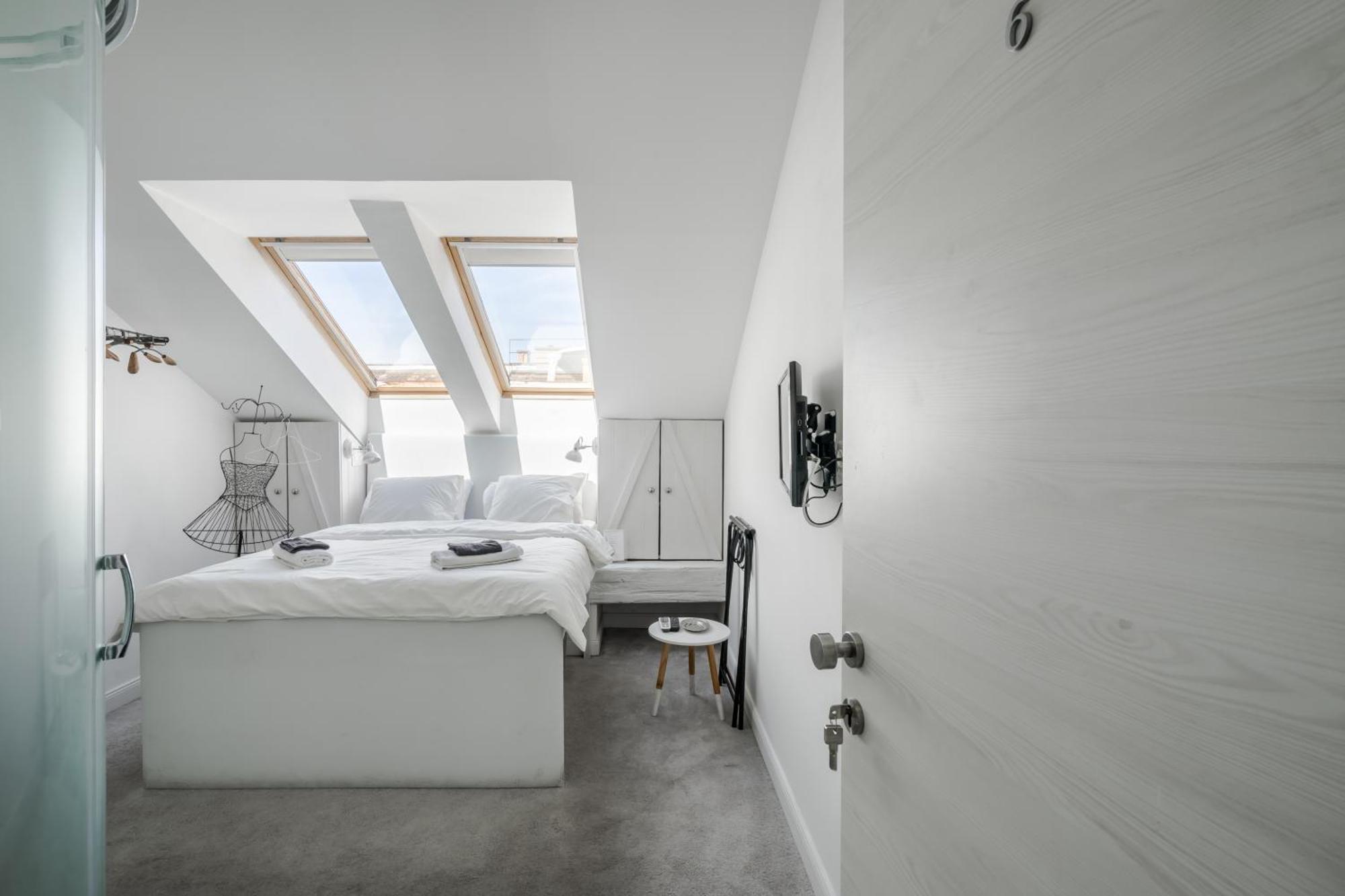 Nador Boutique- Best Location, By Bqa 布达佩斯 客房 照片