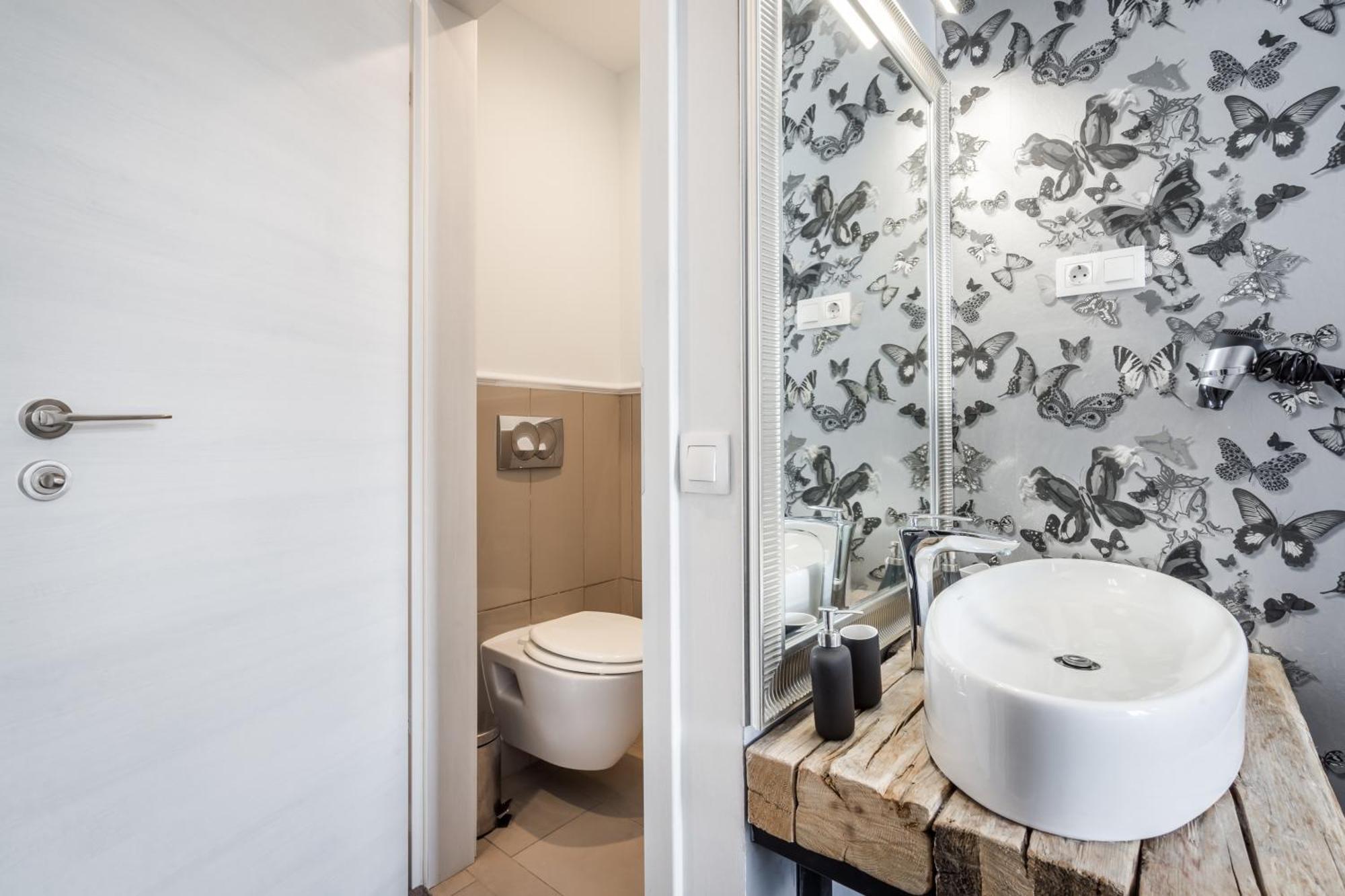 Nador Boutique- Best Location, By Bqa 布达佩斯 客房 照片