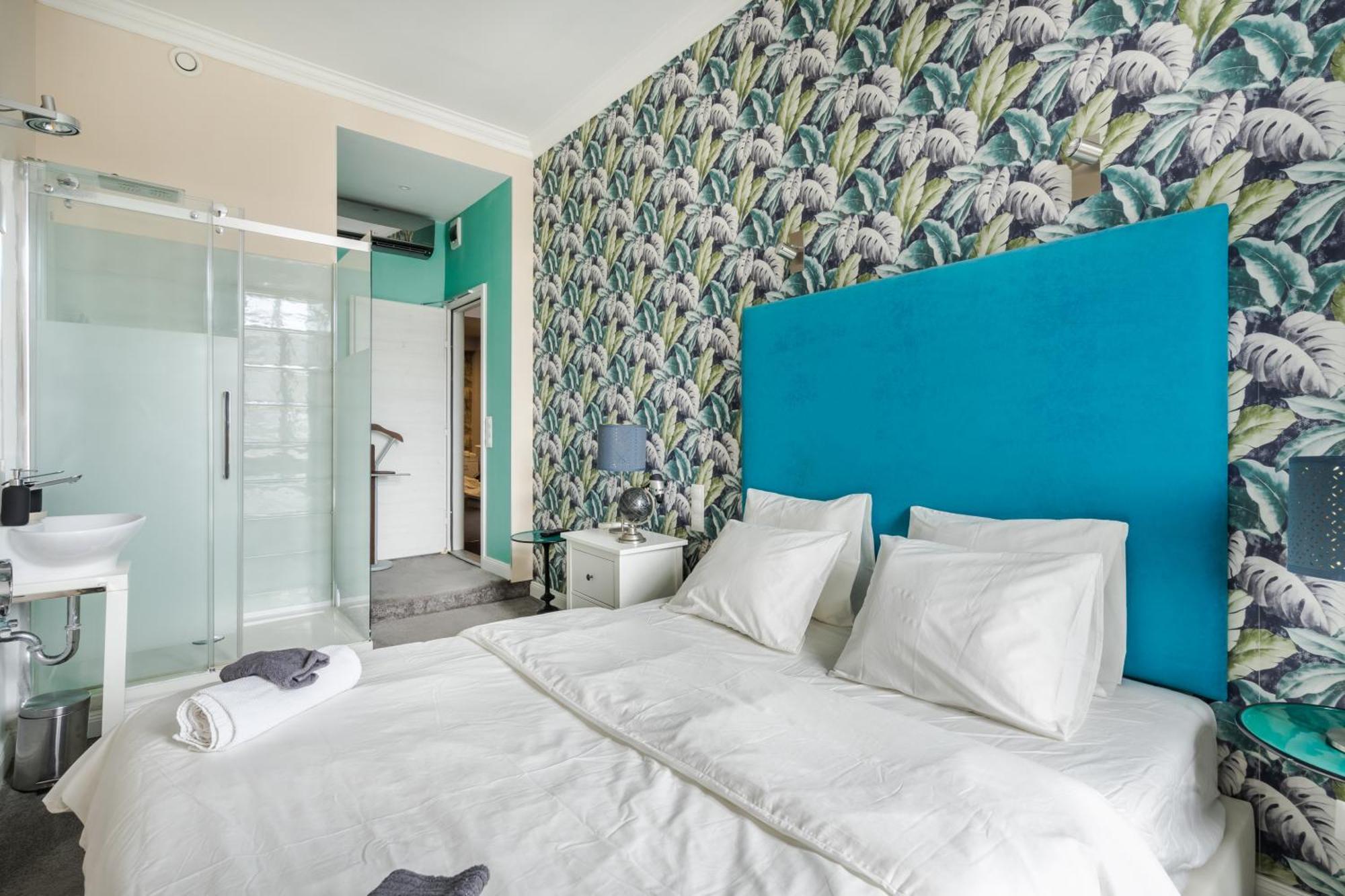 Nador Boutique- Best Location, By Bqa 布达佩斯 客房 照片